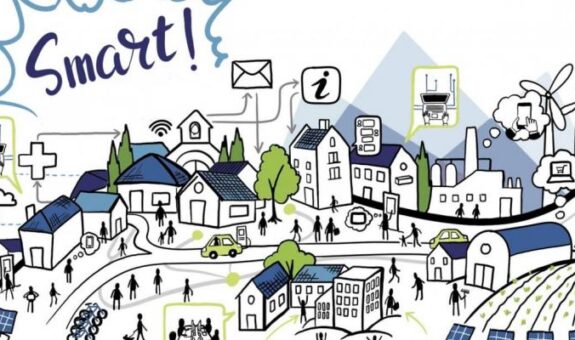 SMART VILLAGE ZAPRASZAMY